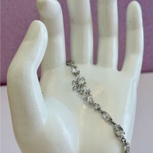 Swarovski Mixed Cut Crystal Bracelet